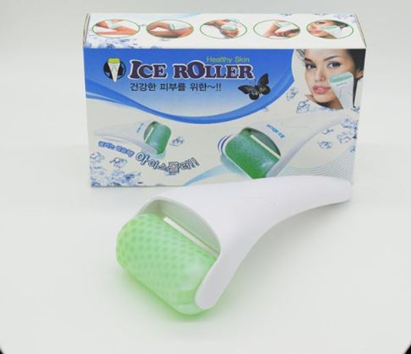 

face cold derma roller skin cooling derma ice roller
