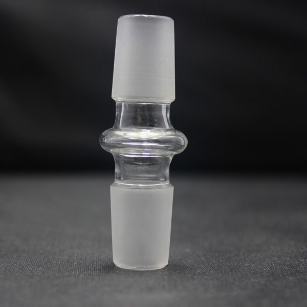 

14mm male glass pipes 14mm connector adapter to glass for percolators water bongs faberge egg male oil water rigs blsgf