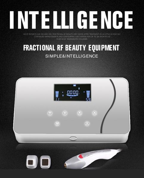 

Beauty equipment portable ma age rf anti aging point matrix thermage wrinkle revival kin care