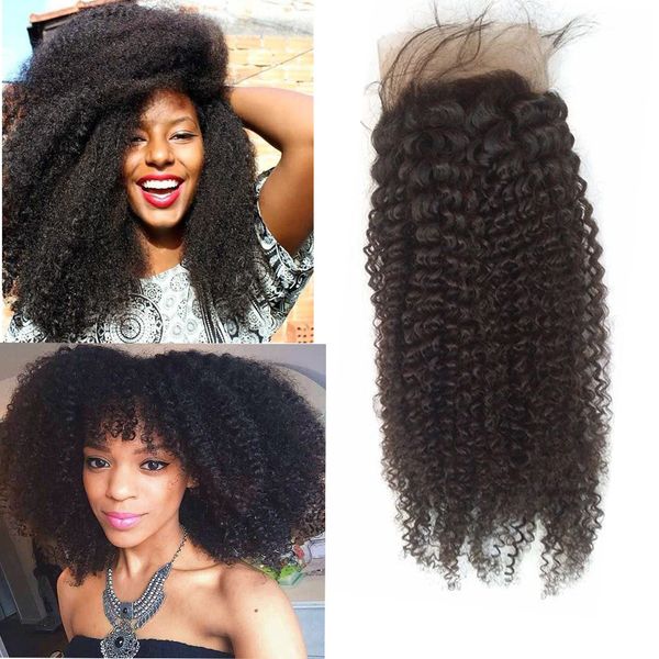 Unprocessed Peruvian Human Hair Invisible Part Lace Frontal 13x4