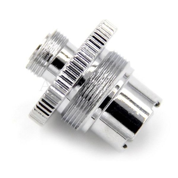 Adaptador 510 para ego rosca conector de metal adaptador de dobra caber eleaf i stick mini 10w istick 20w 30w 50w baterias caixa mod bateria