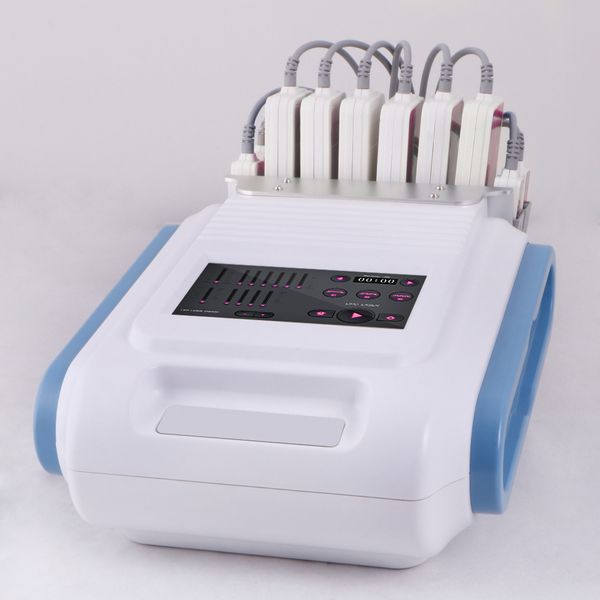 

650nm lipo laser machine for body shaping fat loss 160mw lipolaser beauty salon equipment