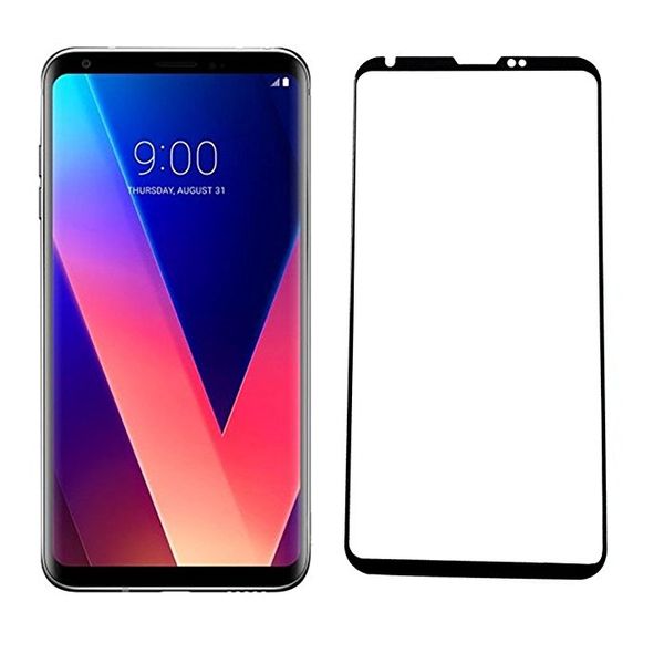 

Curved edge full cover ilk printed tempered gla creen protector for alcatel 1x evolve lg q7 plu alcatel 7 motorola e5 plu metro pc