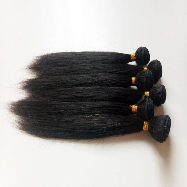 Brazilian Virgin Hair Extensions New Short Bob Style 8 18inch Best
