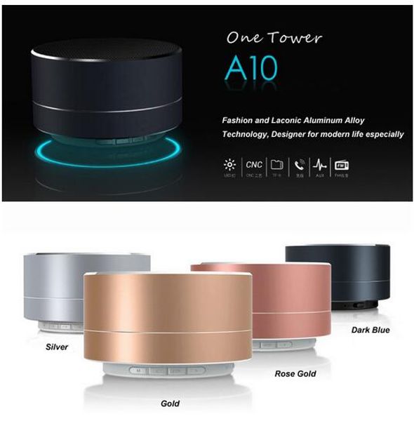 music wireless a10