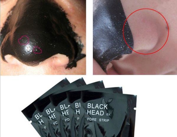

PILATEN лица Minerals Conk Нос Черноголовых Remover маска Pore Cleanser Нос черный Голова EX Pore Strip