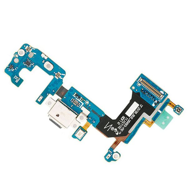 

original new test usb charger charging port dock connector flex cable replacement for samsung galaxy s8 plus s8+ g955f g955u g955