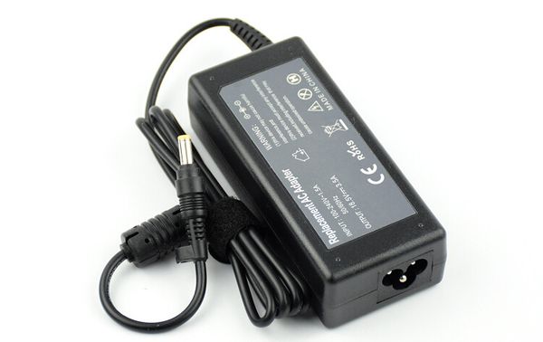 

65w lapcharger 18.5v 3.5a 4.8*1.7 yellow tip replacement ac adapter for hp dv2000/dv6000