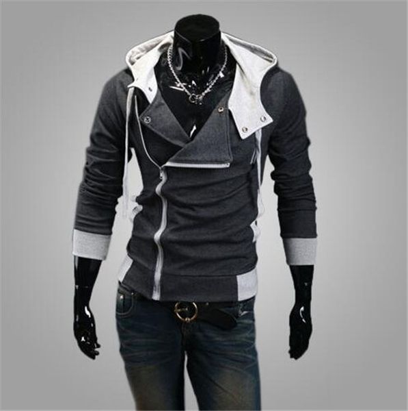 

2021 men's mens men's coat pea clothing outwear hoodie jacket winter long coat lhkbg, Black