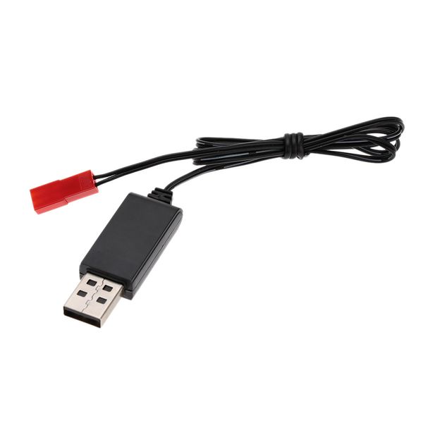 

Original HUAJUN USB Charger Charging Cable for W609-9 W609-10 RC Hexacopter Drone Part Part-07 order&lt;$18no track