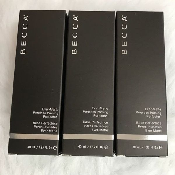 

Becca ever matte porele priming perfector 1 35oz 40ml makeup face primer becca foundation primer good quality