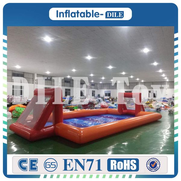 

air shipping to door,inflatable soccer field football table inflatable human foosball court