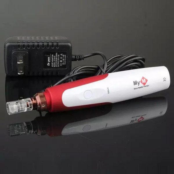 

skin needling electic derma pen korea meso pen mym pro dermapen