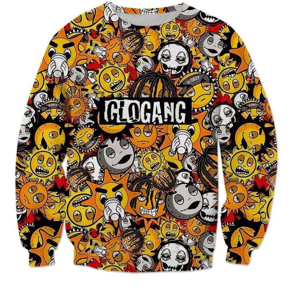 

Capuz e Moletons shen8400