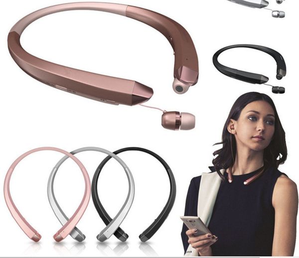 

HBS 910 гарнитура наушники Спорт беспроводная связь Bluetooth 4.1 CSR наушники лучшее качес