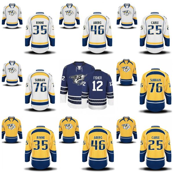 

Women's Nashville Predators Jerseys 76 P.K Subban 6 Shea Weber 9 Filip Forsberg Mike Fisher 9 Filip Forsberg Hockey Jerseys