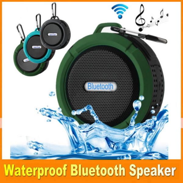 

портативный стерео сабвуфер беспроводной стерео bluetooth-динамик силиконовая присоска подключение bluetooth-динамик для душа водонепроницае