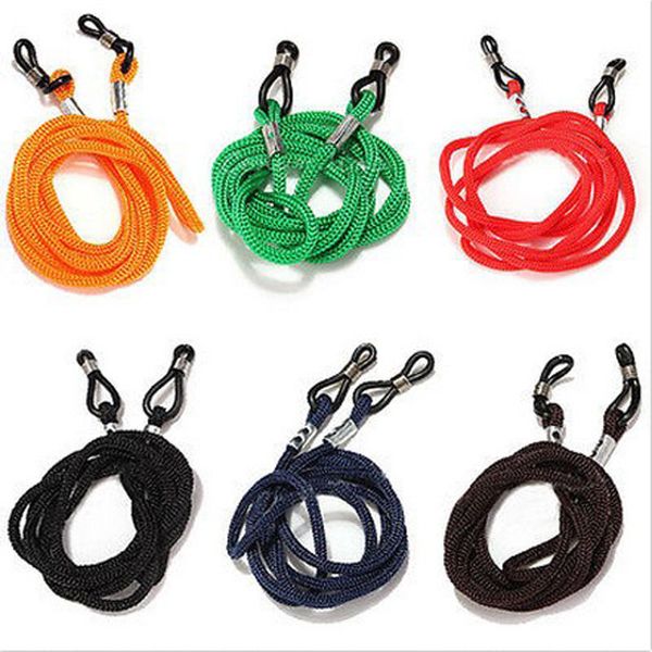 

Gla e trap neck cord adju table ungla e eyegla e rope lanyard holder