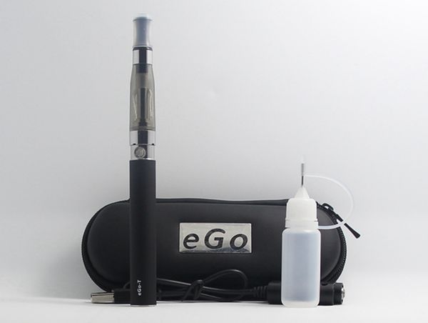 

Top quality CE4 eGo Starter Kit Electronic Cigarette Zipper Case Single Kit E-Cigarette 650mah 900mah 1100mah DHL free shipping