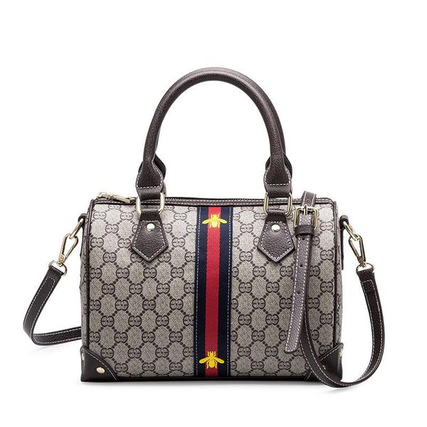 

известный бренд женщин сумки дизайнер роскошные сумки мода сумки плеча леди pattern сумка маленькая пчела пакет сумка crossbody сумки