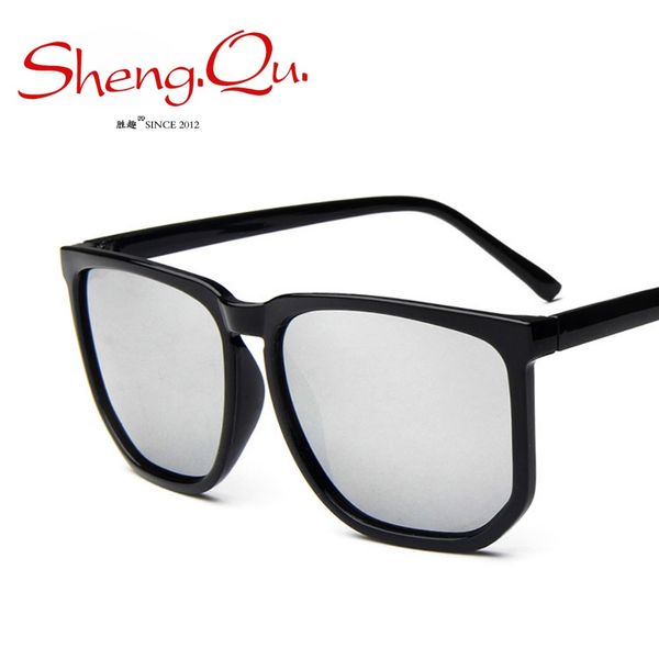 

wholesale-5 color vintage retro sunglasses colorful eyeglasses fashion stylish eyewear 1yj054, White;black