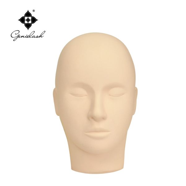 

wholesale-mannequin head for eyelash extension training