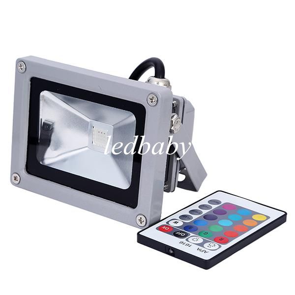 

ip65 waterproof 10w rgb flood outdoor project lamp led power floodlight waterprood led project led light rgb led floodlight