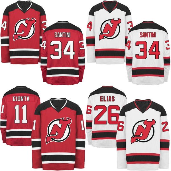 custom devils jersey