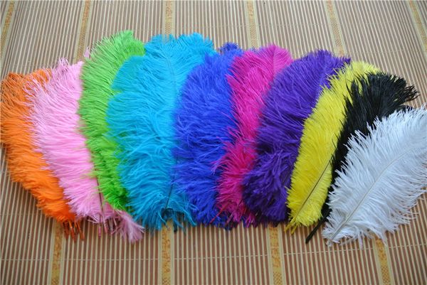 12 14inch30 35cm Fuschia Lime Green Purple Orange Turquoise