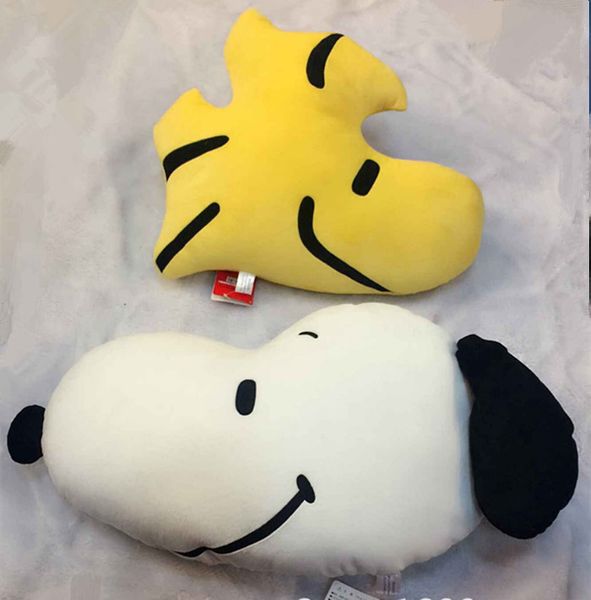 Acheter Gros Cacahuètes Comics Hold Poupées Snoopy Peluche Et Petit Peluche Oiseau Jaune Peluches Animaux Jouets Cadeaux Livraison Gratuite De 1046