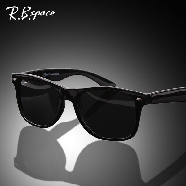 

wholesale-fashion polarized sunglasses original brand designer sun glasses man women polaroid gafas de sol vintage oculos de rb4105 unisex, White;black