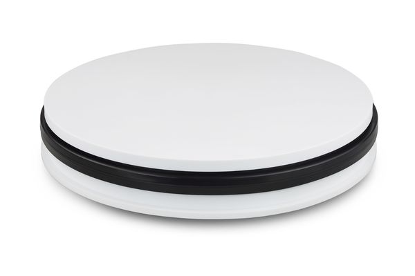 

50kg loading 35cm heavy duty rotary rotating di play tand turntable ac110v ac220v