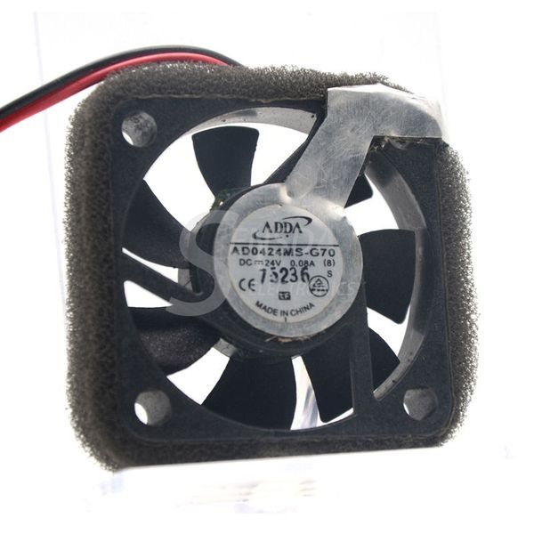 

adda ad0424ms-g70 40*40*10mm 4010 4cm dc24v 0.08a cooling fan