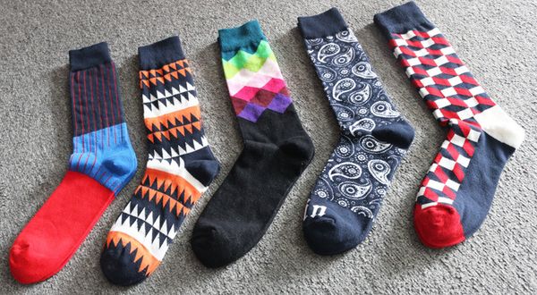 Fun dress socks for men 2017 Fun dress socks for men 2017