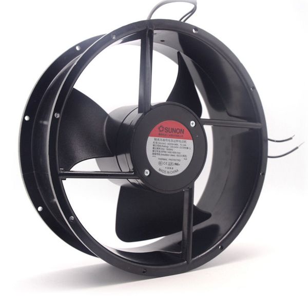 

a2259-mbl tc.gn brand new sunon 25489 250mm 220v metal frame cooling fan