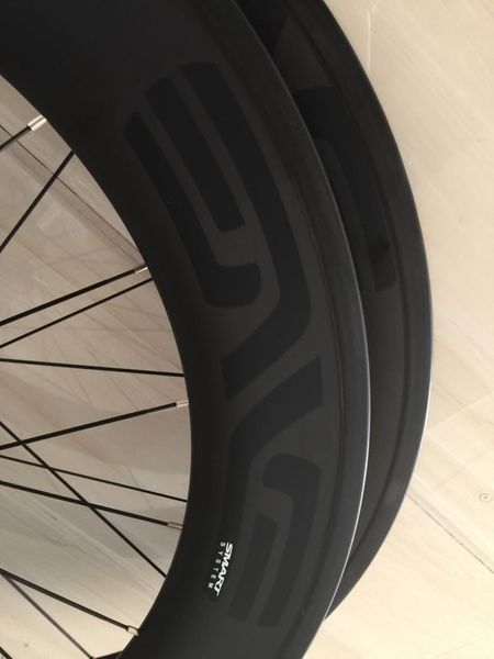 

Ud matt black logo front 60mm rear 88mm full carbon wheel mart t800 700c bicycle carbon wheel made in taiwan hipping