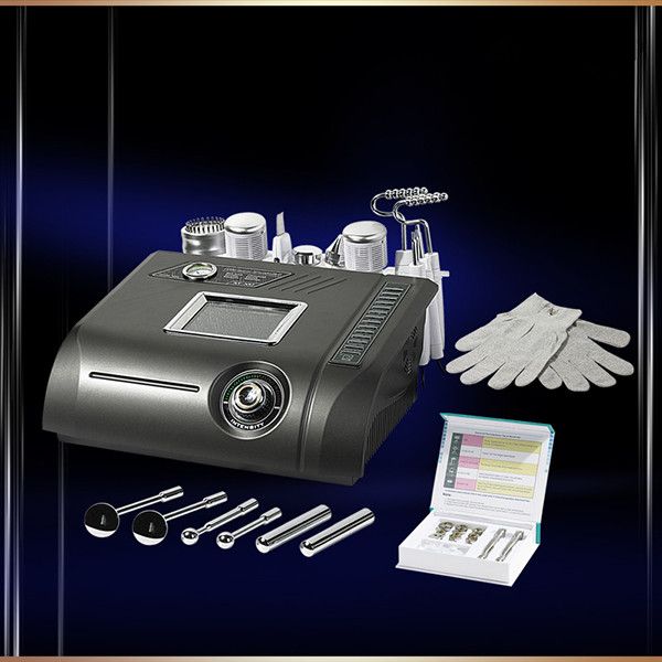

nv-n97 portable beauty 7 in 1 multi-functional beauty equipment diamond dermabrasion skin rejuvenation machine, Black;white