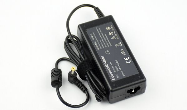 

фабрика высокого качества ноутбук зарядное устройство для acer 19v 3.42a 5.5 * 1.7 65w новый