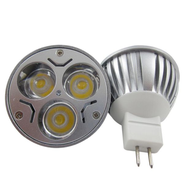 

sell cree led bulbs e27 e26 mr16 gu10 gu5.3 3w led lights dimmable 12v led spotlights