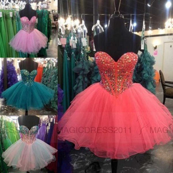 

Прекрасные платья для выпускного вечера Спинки Homecoming Выпускное платье 2019 Милая О