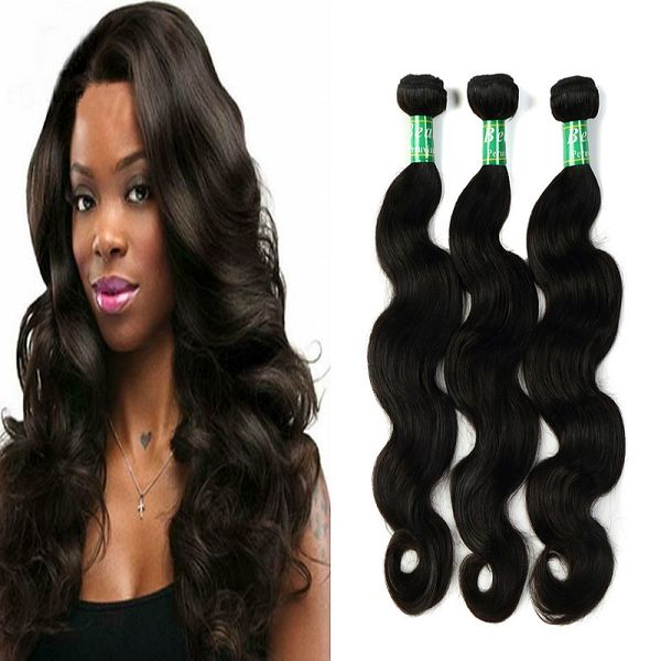 2019 Remy Peruvian Human Hair Clip In Extensions Natural Color