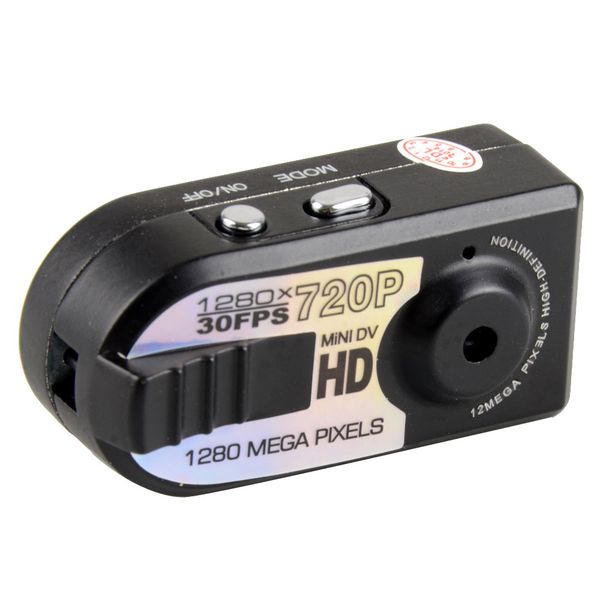 720*480P Infrared Night Vision Camcorder DV DVR Spy Camera Video Recorder Q5 HD