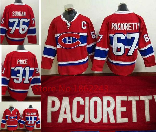 2015 montreal canadiens jersey