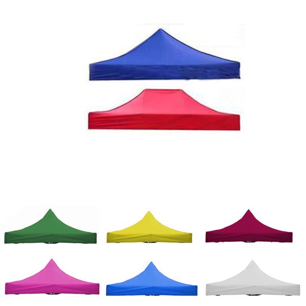 

wholesale- flyfolding commercial tent covers thick facbric awning