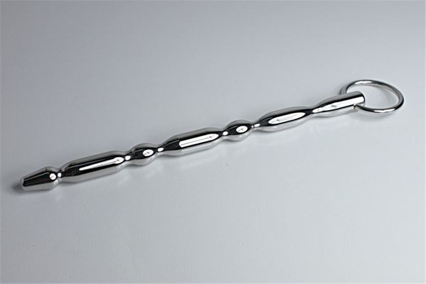 

stainless beads steel plug urinary metal catheter toys men's toys games products fetish on products rod sale # ignr