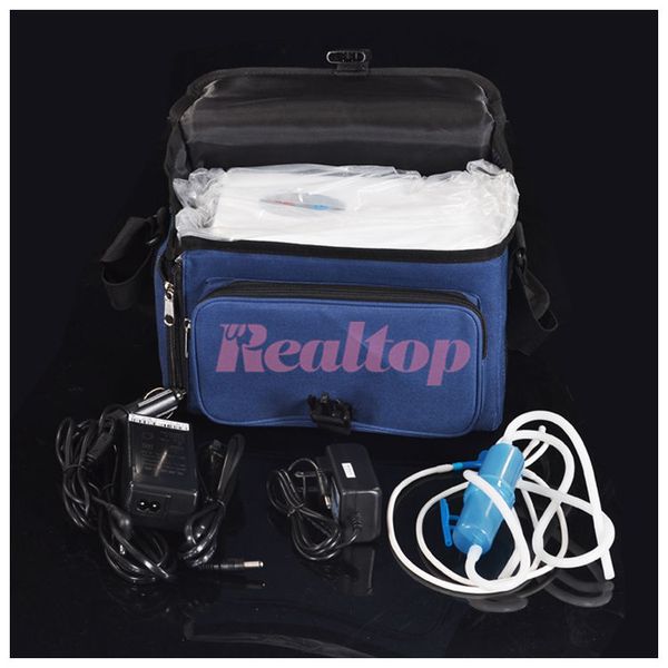 

portable oxygen concentrator battery life/portable oxygen apparatus with battery/mini oxygen breathing apparatus