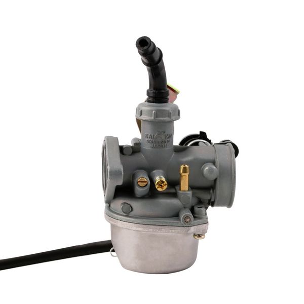

Carburetor PZ19 Carb 50 70 90cc 100 110cc 125cc ATV sunl NST Cable Choke Wholesale 2016 free shipping
