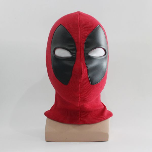 

wholesale-deadpool masks halloween cosplay costume full face mask, Silver