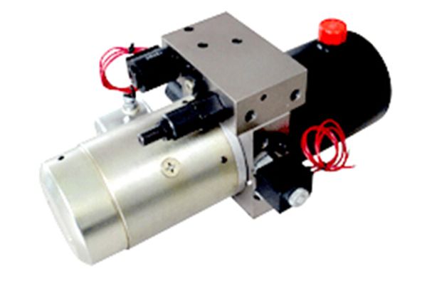 

wholesale manufacture factory hydraulic power packing unit for snow plows hydraulic gear pumping motor 1.5kw 12v