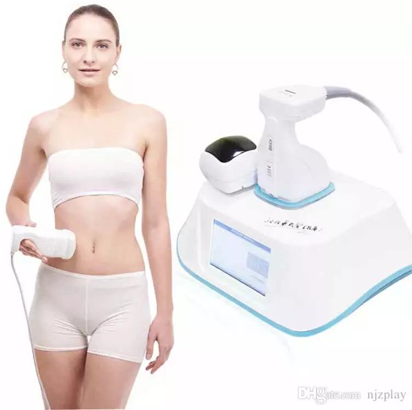 

2018 portable ultrashape hifu liposonix body slimming machine home salon use weight loss cellulite machine each shoot 576 dots